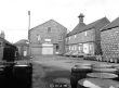 Glenugie Distillery View from E showing W half of courtyard by JR Hume 1977 copyright RCAHMS.jpg