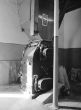 Interior View showing malt mill  by JR Hume 1977  copyright RCAHMS.jpg