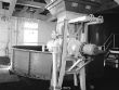 Interior View showing mash tun by J R Hume 1977 copyright  RCAHMS2.jpg