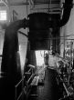 Interior View showing purifier with spirit safe in background by JR Hume 1977 copyright RCAHMS.jpg