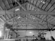Interior View showing roof trusses by JR Hume 1977 copyright RCAHMS.jpg